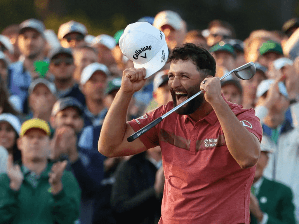 Jon Rahm, Masters, the new york times, the new york times post, nytimes, nytimespost