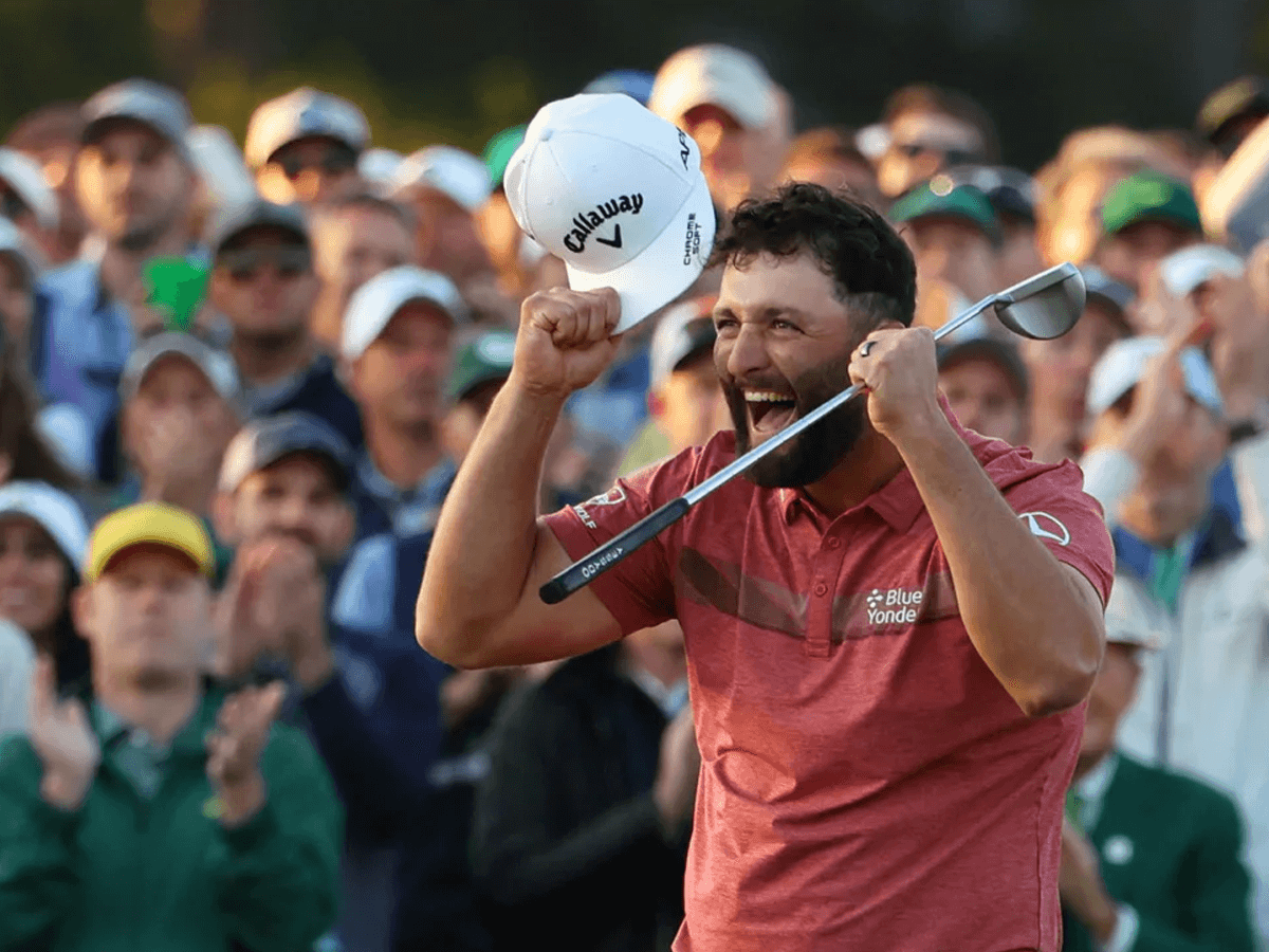 Jon Rahm, Masters, the new york times, the new york times post, nytimes, nytimespost