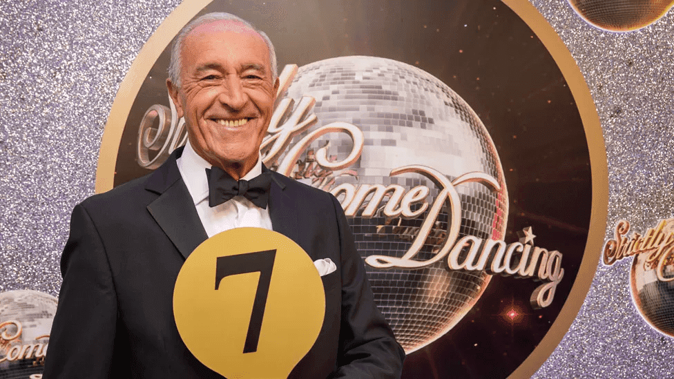 Len Goodman, Strictly Come Dancing, Dancing with the Stars