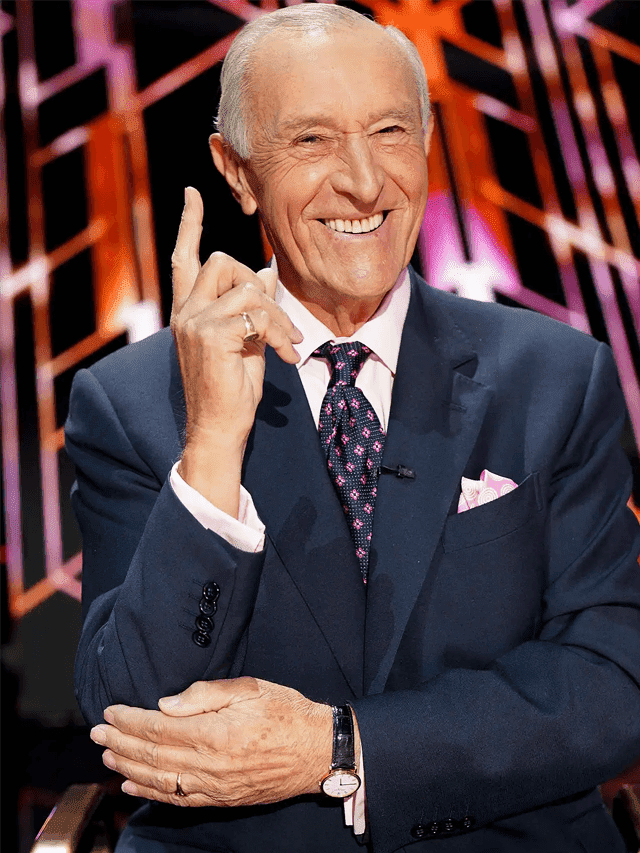 Len Goodman’s cause of death as Strictly star bereft family speak out