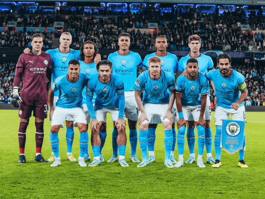 Manchester City, Man City