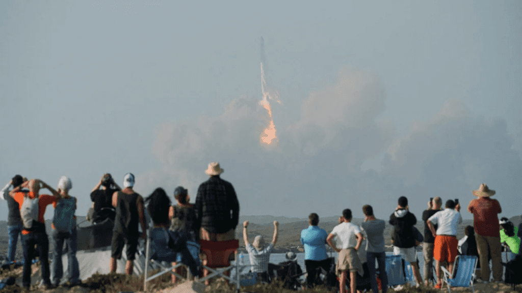 SpaceX 11