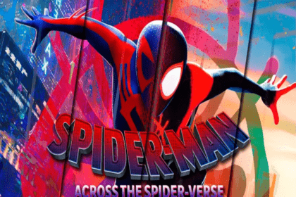 Spider Man Across the Spider Verse, Spider Man