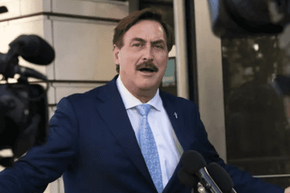 Mike Lindell, MyPillow