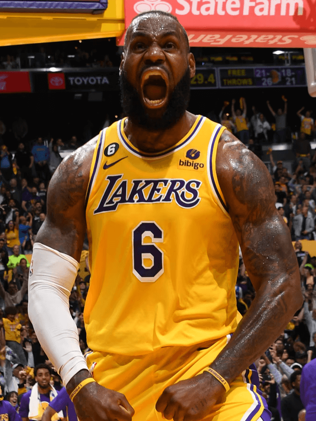 LeBron James’ first career 20-20 line powers Lakers’ OT win