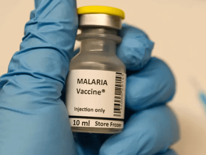 malaria vaccine, malaria