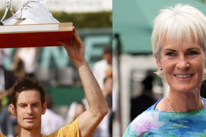 Andy Murray, Judy Murray