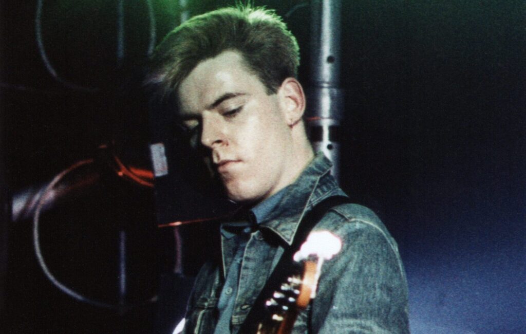 the Smiths, Andy Rourke