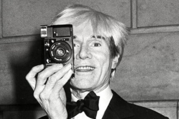 Andy Warhol, US supreme court, celebrity photographer, Lynn Goldsmith