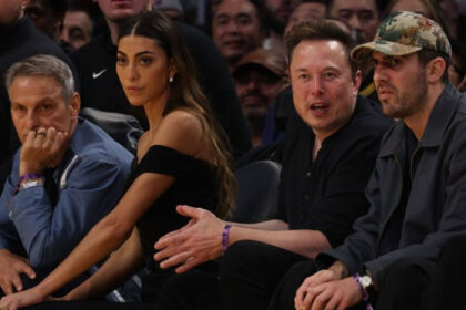 Warriors, Lakers, Elon Musk