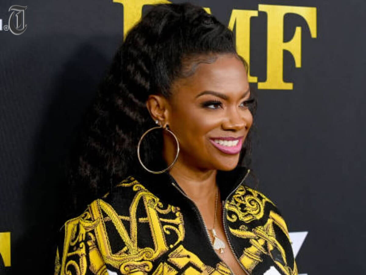 Did Kandi Burruss Succeed In Earning The EGOT? RHOA Star Dazzles At The