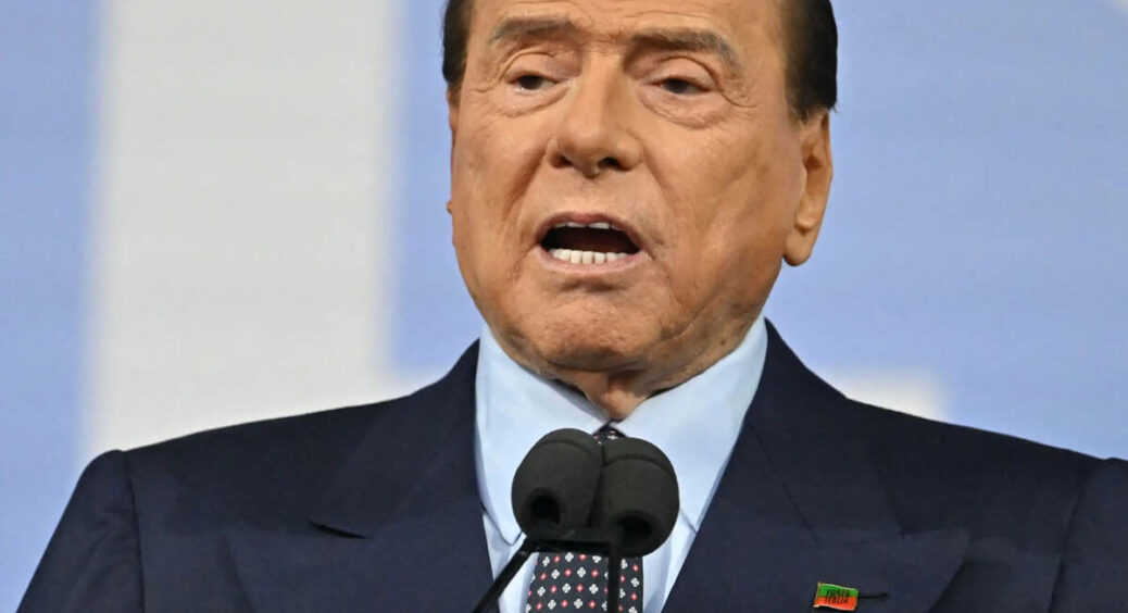 Former Italian Prime Minister Silvio Berlusconi passes away at age 86.