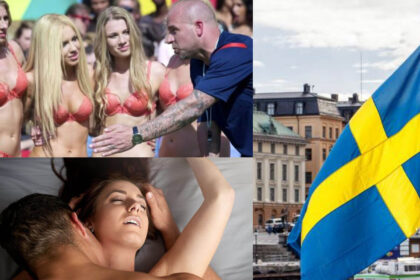 Sex Championship is going to be held in Sweden, know what is the truth of this news
