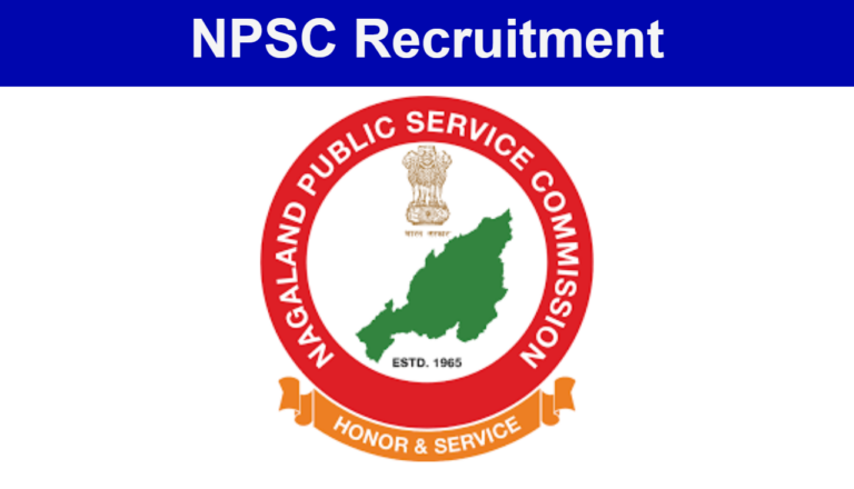 NPSC Recruitment 2023