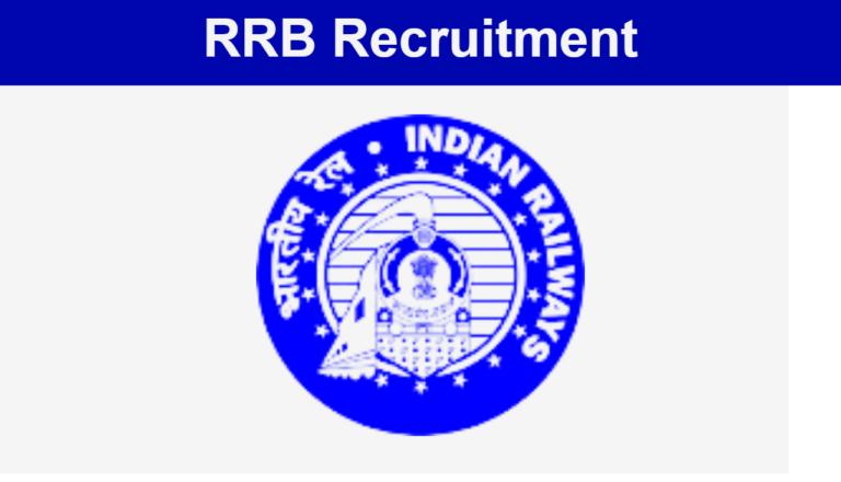 RRB Recruitment 2024