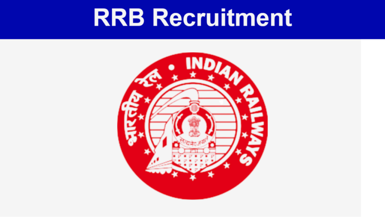 RRB Recruitment